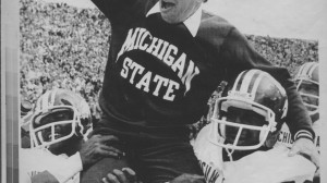 State of rivalry quotes: Ex-Michigan State coach Darryl Rogers