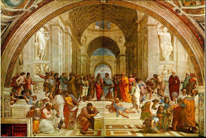 School of Athens