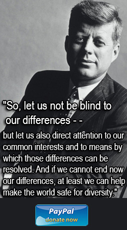 Quotes John F Kennedy Assassination