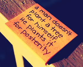 Posterity Quotes & Sayings