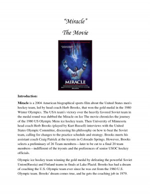 Displaying 19> Images For - Herb Brooks Miracle Quotes...