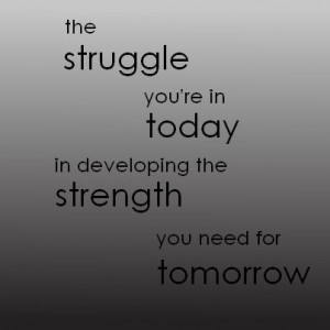 struggle quotes