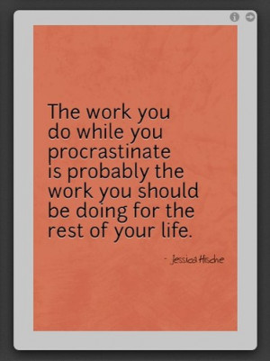 procrastination quotes – procrastination quotes and study pictures ...