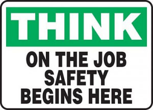 Job Safety Quotes