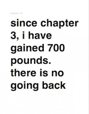 Page from 'I Am Ready to Die a Violent Death,' by Heiko Julien