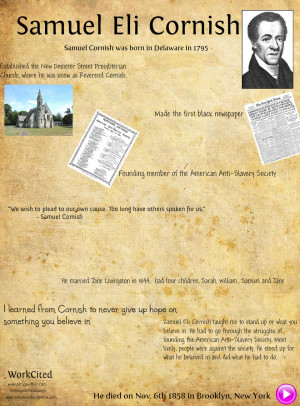Samuel Eli Cornish