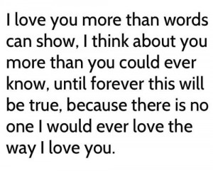 Cute Love Quotes Her