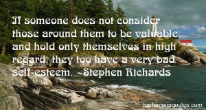 Top Quotes About High Self Esteem