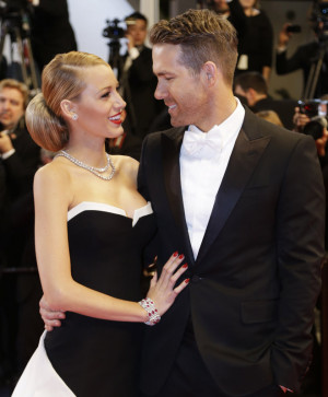 Blake Lively and Ryan Reynolds' Cutest Parent Quotes