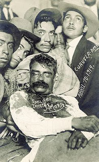 Emiliano Zapata y Pancho Villa, por el pueblo y para el pueblo