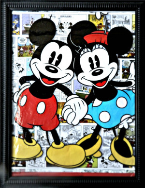 Mickey Mouse And Minnie Mouse Tumblr Quotes Mouse and minnie mouse ...