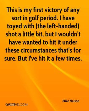 Golf Quotes