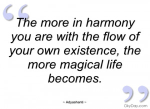 Harmony Quotes