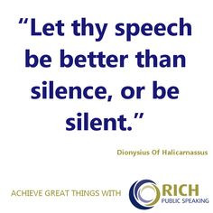 ... great public speaking and presentation skills quote more skills quotes