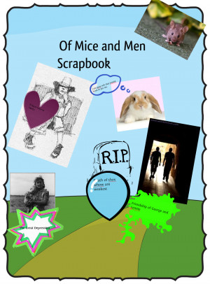 Of Mice and Men Cover Page