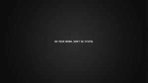 work black text quotes deviantart 1920x1080 wallpaper Color Black HD