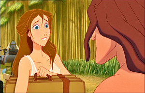 Walt Disney Screencaps Jane