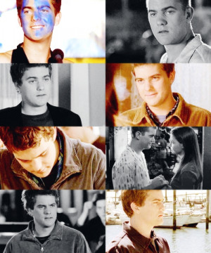 favorite tv characters: pacey witter