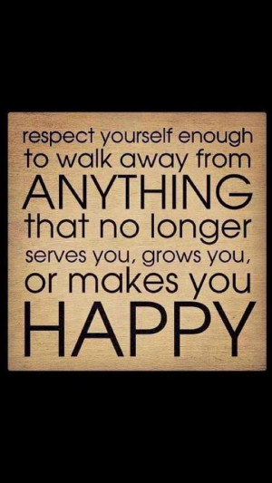 Don't second guess yourself ...