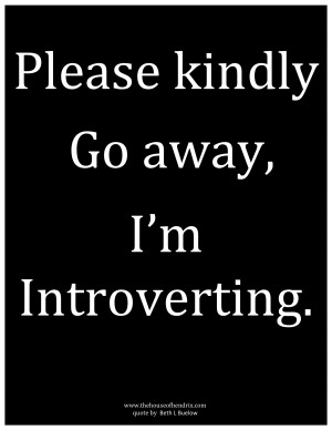 Introvert Printable - (www.thehouseofhendrix.com)
