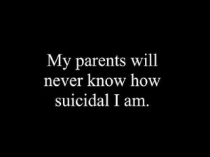 dark, depression, hurt, pain, quotes, sad, self hate, suicidal ...