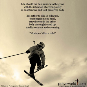 Pravs World Live Every Moment. Stay Inspired.