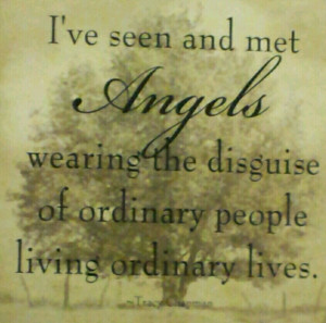 angels among us