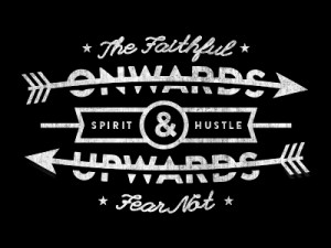 Onwards & Upwards by Justin Barber