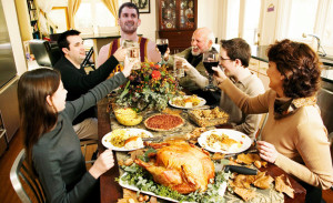 Kevin Love reportedly unhappy with role in Thanksgiving dinner