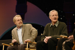 Ron Clements, John Musker Talk About Their Golden Globes Nomination ...