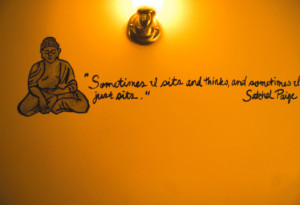 Boycott ego—not as a villain or an enemy—but don’t give it any ...