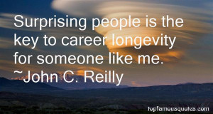 Top Quotes About Career Longevity