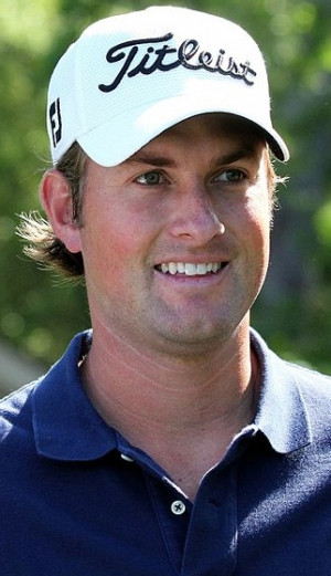 2012 PGA U.S. Open Winner: Webb Simpson