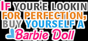 Barbie Quotes And Sayings Barbie quote