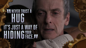 12th Doctor Doctor Who Quotes