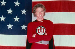 Ralph supermaxieroe (The Greatest American Hero) è un serie ...