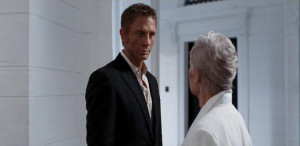 Quantum of Solace Quotes and Sound Clips
