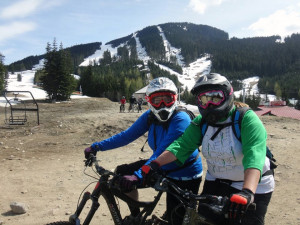 Downhill Mountain Biking Takes Over Summer