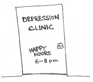 Medical Humour - Psychiatry & Psychology