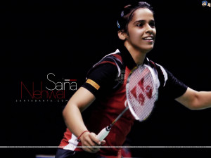 Saina Nehwal