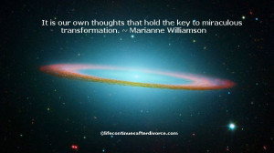 ... the key to.... #quote #Marianne Williamson Do you like what she says