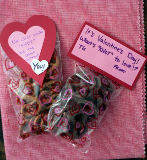 How to: Healthy Valentine Treats to Give Away