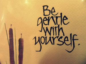 ... Starving Daughters. Let's Let Go of Perfection, Just for Today. #