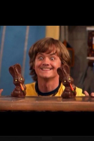 When Jackson was obsessed with chocolate bunnies; Hannah Montana ...