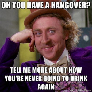 meme share this meme on facebook hangovers hangover baby meme ...