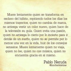 Pablo Neruda. More