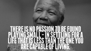 Nelson Mandela, Freedom, Yogafly
