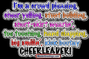 Cheer Leader Greetings » Page 3