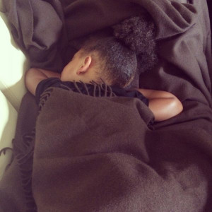 Blue Ivy’s Adorable Afro Puffs + Today Show Anchor Tamron Hall Shows ...