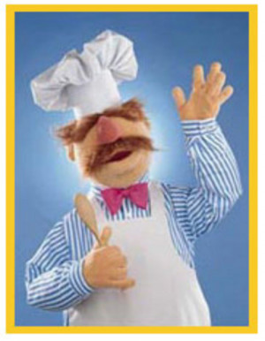 Funny Swedish Chef Ramsay Bork